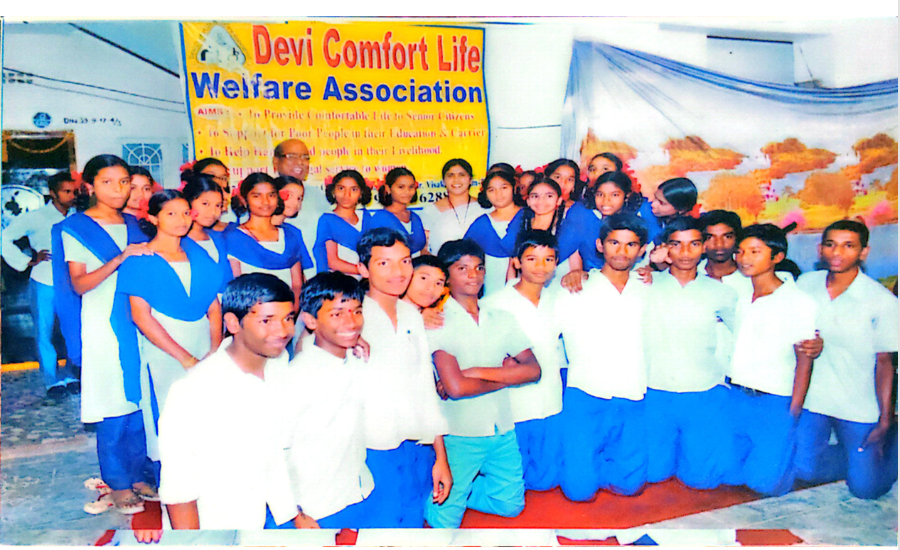 Underprivileged Children